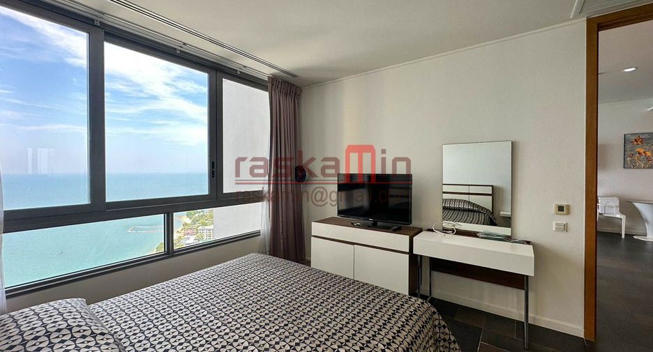 Wohnung zur Miete mit 2 Zimmer in Bang Lamung, Chonburi