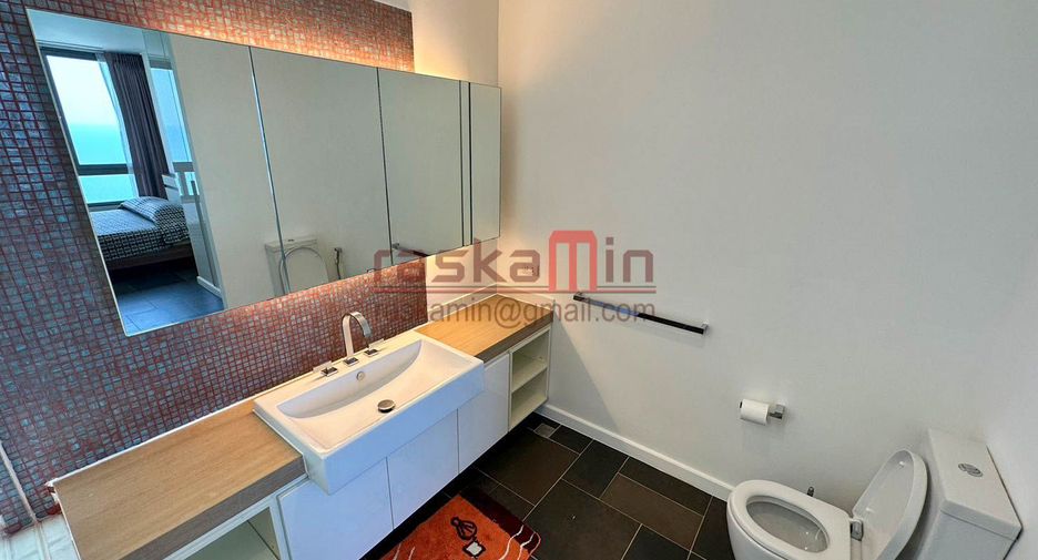 Wohnung zur Miete mit 2 Zimmer in Bang Lamung, Chonburi