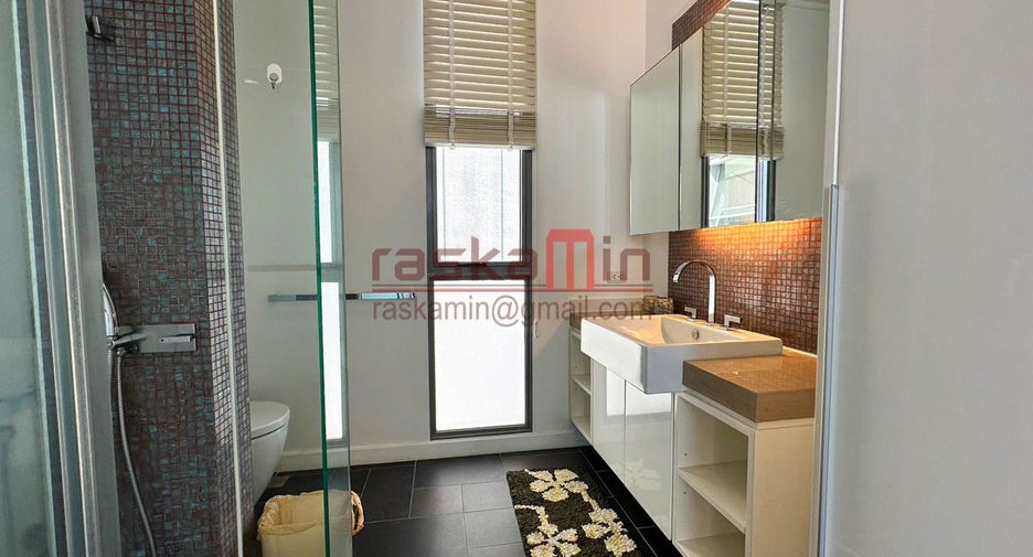 Wohnung zur Miete mit 2 Zimmer in Bang Lamung, Chonburi
