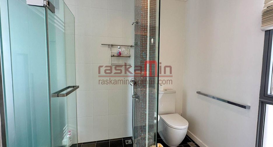 Wohnung zur Miete mit 2 Zimmer in Bang Lamung, Chonburi