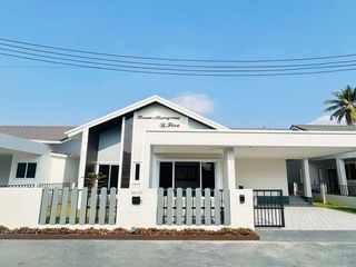 For Rent 3 Bedroom House In Bang Lamung, Chonburi