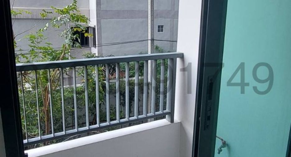 Wohnung zum Kauf mit 1 Zimmer in Bang Sue, Bangkok