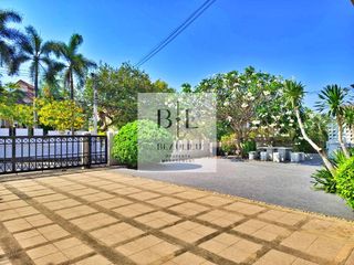 À louer et à vendre 4 chambres maison à Bang Lamung, Chonburi