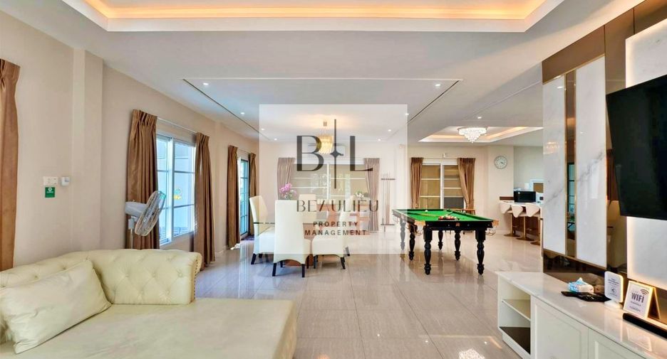 Casa en alquiler y en venta de 4 habitaciones en Bang Lamung, Chonburi