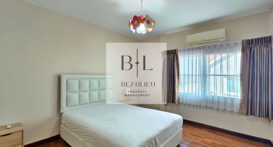 Casa en alquiler y en venta de 4 habitaciones en Bang Lamung, Chonburi