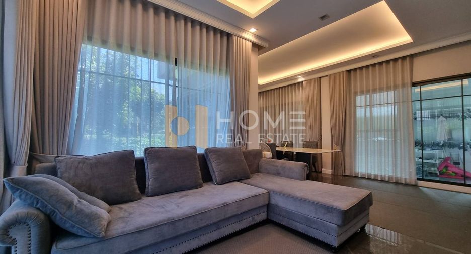 Haus zum Kauf mit 4 Zimmer in Bang Yai, Nonthaburi