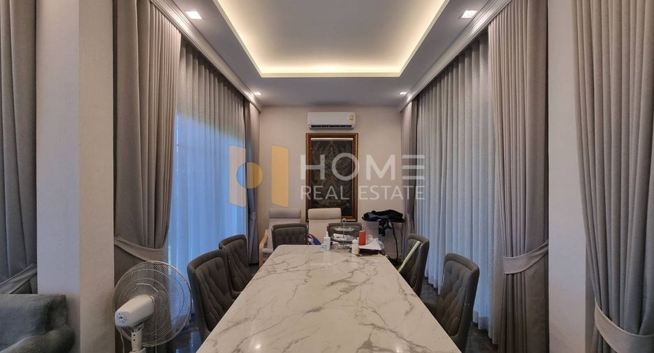 Haus zum Kauf mit 4 Zimmer in Bang Yai, Nonthaburi