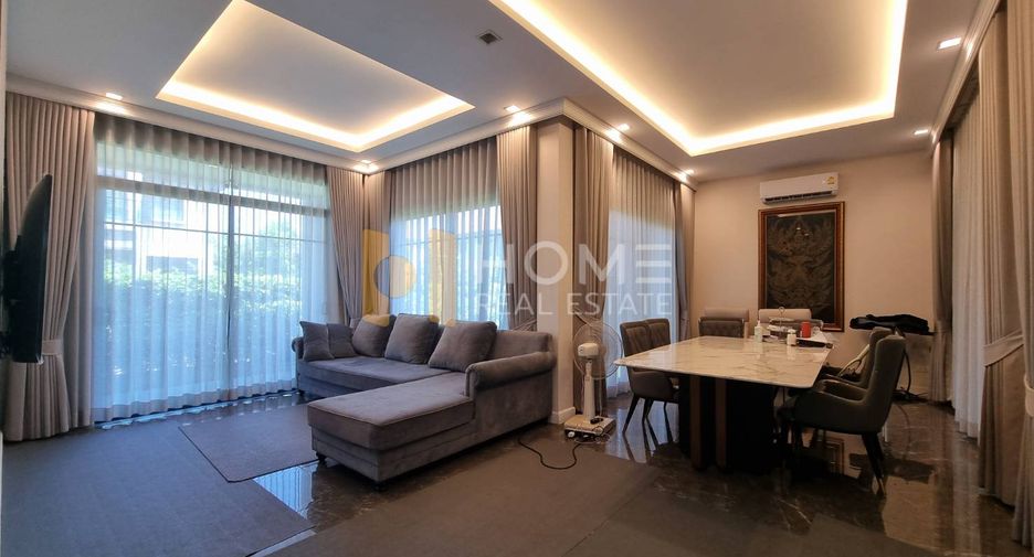 Haus zum Kauf mit 4 Zimmer in Bang Yai, Nonthaburi