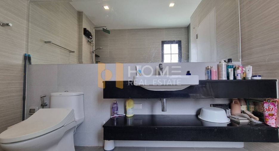 Haus zum Kauf mit 4 Zimmer in Bang Yai, Nonthaburi