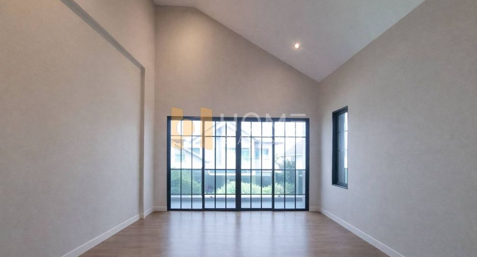 Haus zum Kauf mit 4 Zimmer in Bang Yai, Nonthaburi