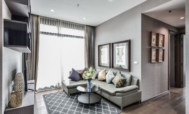 For sale 2 bedrooms condo in Sathon, Bangkok