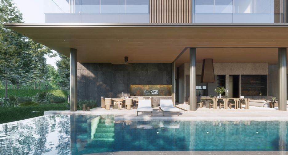 For sale 3 bedrooms villa in Thalang, Phuket