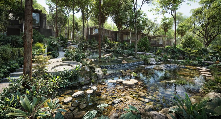 For sale 3 bedrooms villa in Thalang, Phuket