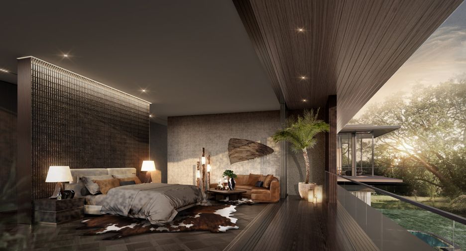For sale 3 bedrooms villa in Thalang, Phuket