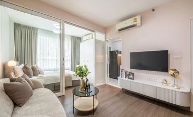 For rent 1 Beds condo in Huai Khwang, Bangkok