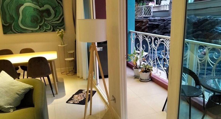 出租 2 卧室 公寓 在 Bang Lamung, Chon Buri