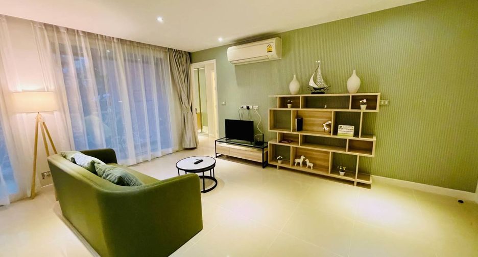 出租 2 卧室 公寓 在 Bang Lamung, Chon Buri