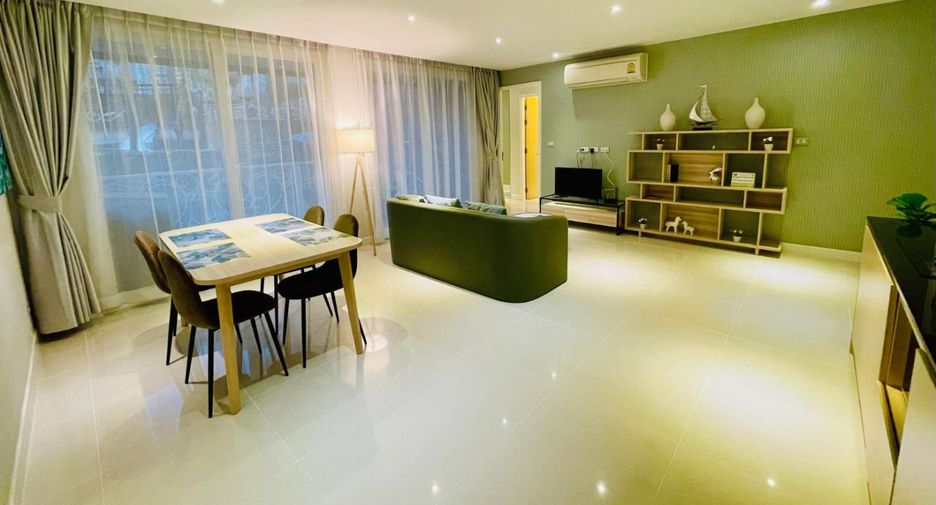 出租 2 卧室 公寓 在 Bang Lamung, Chon Buri