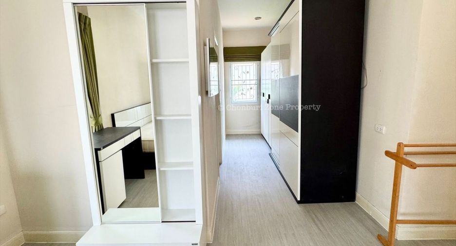 For rent 3 bedrooms house in Bang Lamung, Chonburi