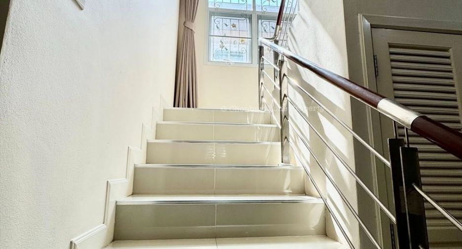 For rent 3 bedrooms house in Bang Lamung, Chonburi