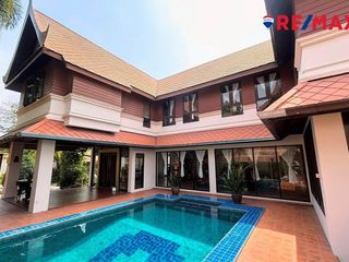 For sale 3 bedrooms house in Bang Lamung, Chonburi