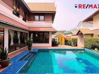 For sale 3 bedrooms house in Bang Lamung, Chonburi