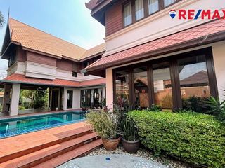 For sale 3 bedrooms house in Bang Lamung, Chonburi