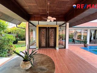For sale 3 bedrooms house in Bang Lamung, Chonburi