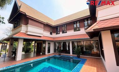 À vendre 3 chambres maison à Jomtien, Pattaya