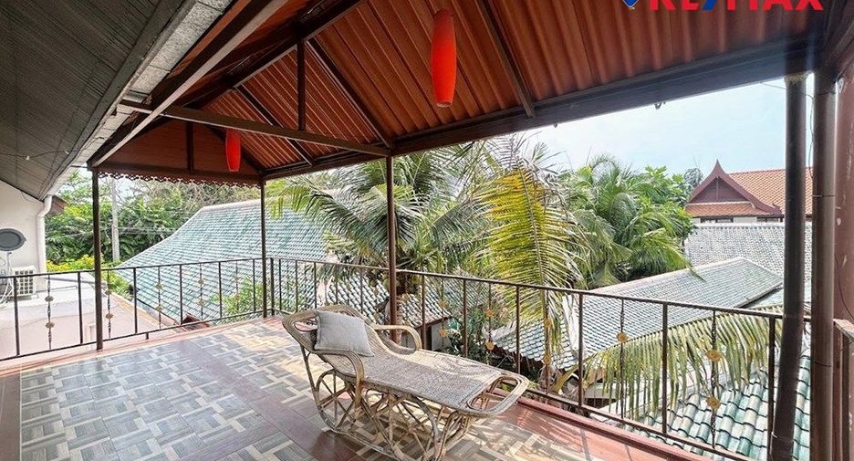 For sale 3 bedrooms house in Jomtien, Pattaya