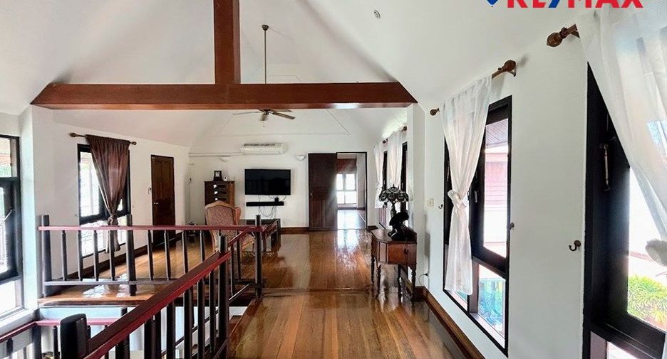 For sale 3 bedrooms house in Jomtien, Pattaya