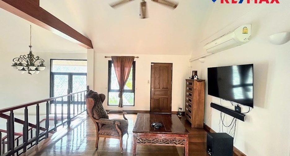 For sale 3 bedrooms house in Jomtien, Pattaya
