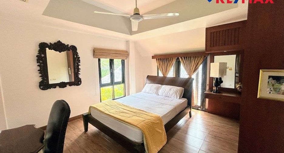 For sale 3 bedrooms house in Jomtien, Pattaya
