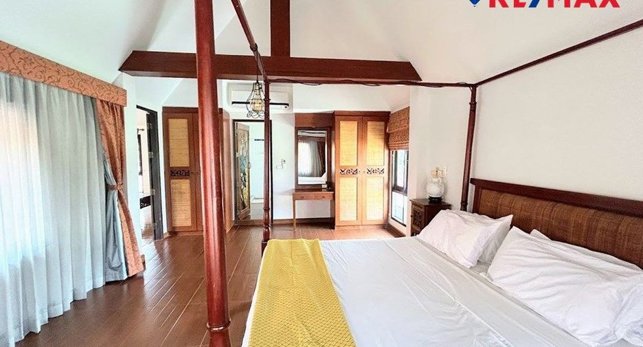 For sale 3 bedrooms house in Jomtien, Pattaya
