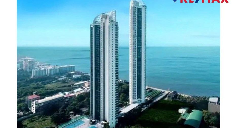 For sale 2 bedrooms condo in Bang Lamung, Chonburi