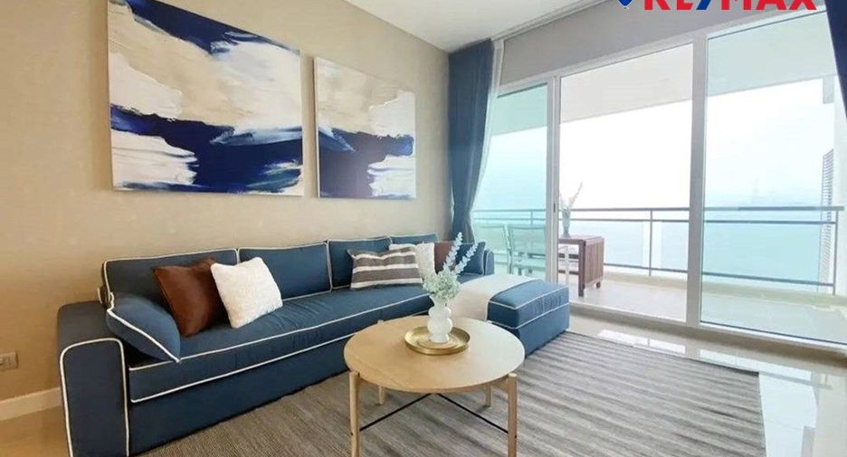 For sale 2 bedrooms condo in Bang Lamung, Chonburi