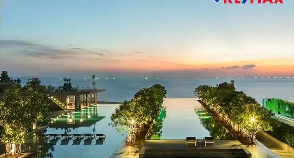 For sale 2 bedrooms condo in Bang Lamung, Chonburi