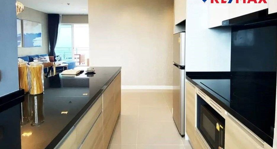 For sale 2 bedrooms condo in Bang Lamung, Chonburi
