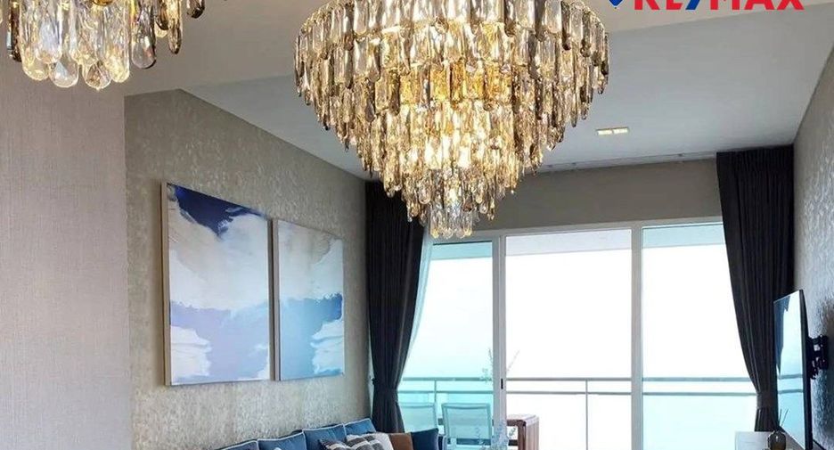 For sale 2 bedrooms condo in Bang Lamung, Chonburi