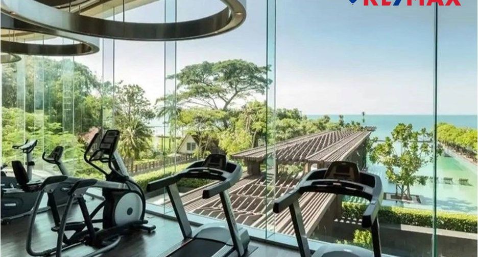 For sale 2 bedrooms condo in Bang Lamung, Chonburi