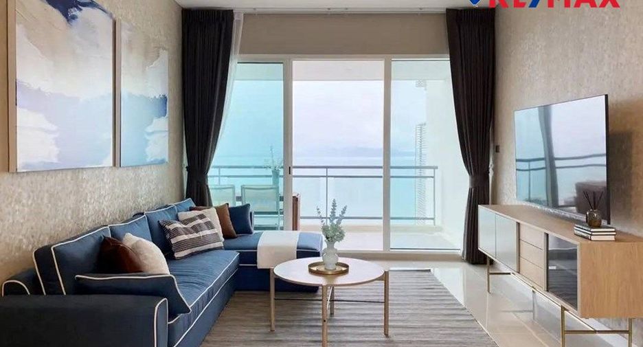 For sale 2 bedrooms condo in Bang Lamung, Chonburi