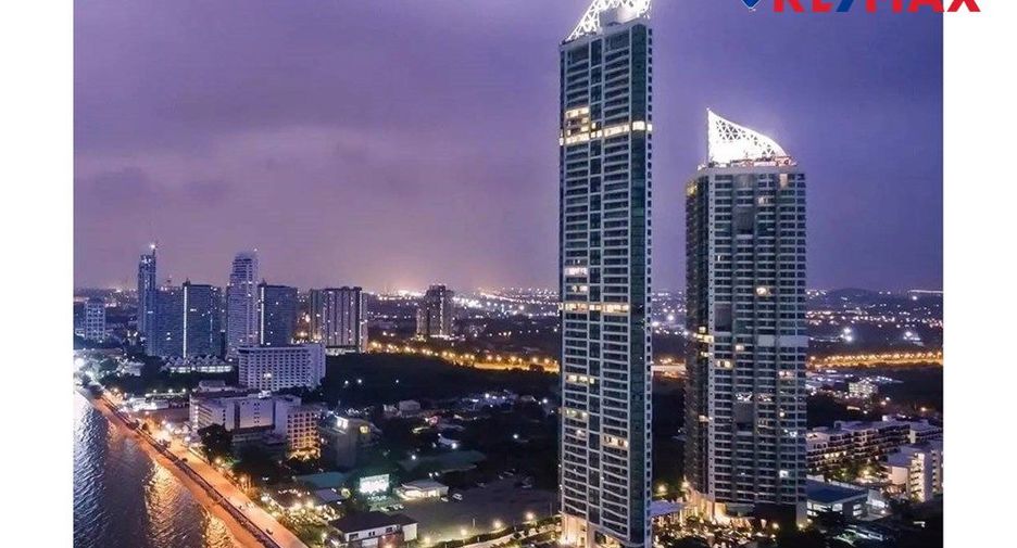 For sale 2 bedrooms condo in Bang Lamung, Chonburi