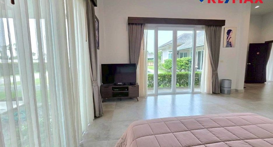 For sale 3 ベッドルーム house in Bang Lamung, Chonburi
