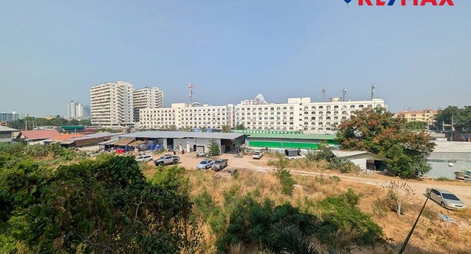 Wohnung zum Kauf mit 1 Zimmer in Bang Lamung, Chonburi