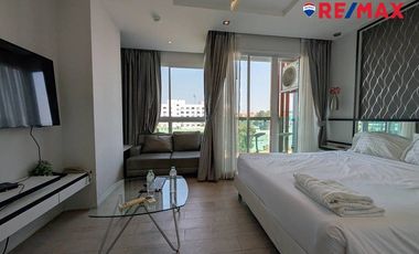 For sale 1 bed condo in Bang Lamung, Chonburi