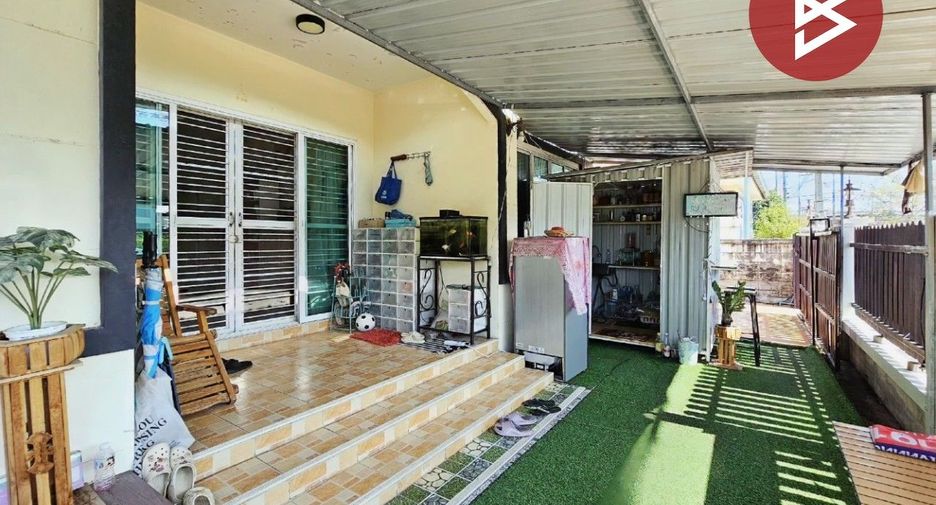 For sale 3 bedrooms house in Phan Thong, Chonburi