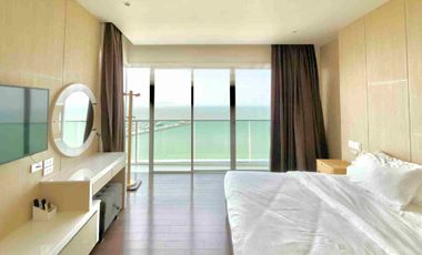 For rent 1 bed condo in Sattahip, Chonburi