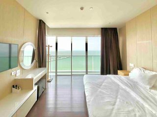 Condo en alquiler de 1 habitaciones en Na Jomtien, Pattaya