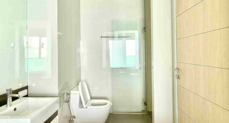For rent 1 bed condo in Sattahip, Chonburi