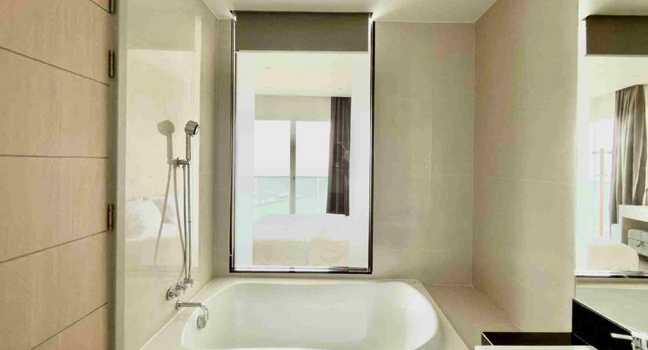 For rent 1 bed condo in Sattahip, Chonburi